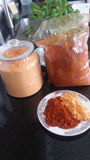 2.2 lb Berbere | በርበሬ - Hot Pepper (Powder)  -- 1 Kilo Bag. - MesobSupermarket