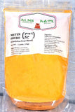 2.2 lb of Shiro Powder ሽሮ -- it comes in 2.2 lb bags (1 Kilo bags).